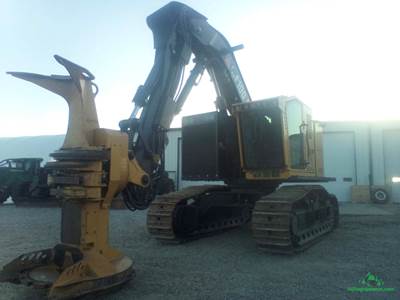 2023 Weiler B457 Track Feller Buncher