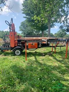 2016 Multitek 1620SS Firewood Processor