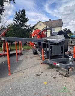 2022 Multitek 2040XP2 Firewood Processor