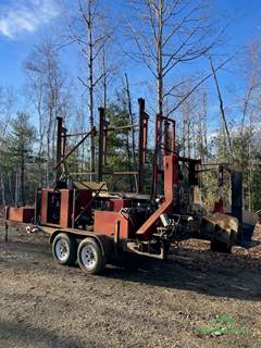 2008 Timberwolf Pro-HD Firewood Processor