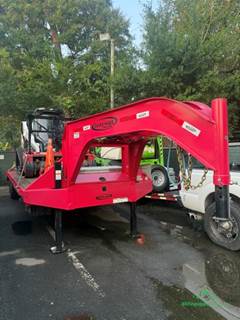 2005 DURA HAUL Flatbed Trailer