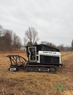 2022 Bandit BTC150 Forestry Mulcher