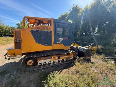 2021 CMI C175 TWISTER II Forestry Mulcher - SHEAREX Mulching Head