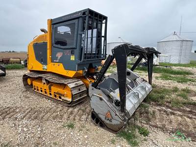 2022 CMI C175 TWISTER II Forestry Mulcher