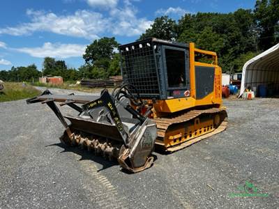 2019 CMI C300 Forestry Mulcher - FAE Mulching Head