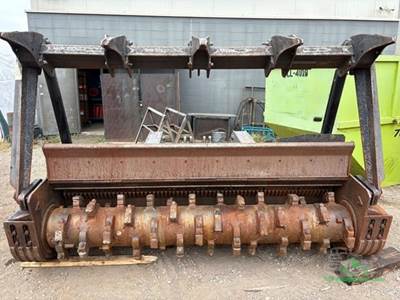 2019 FAE 200/U-225 Forestry Mulcher