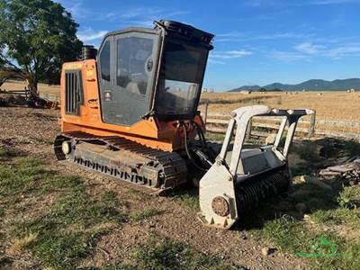 2014 FAE PT175 Forestry Mulcher - Denis Cimaf Mulching Head