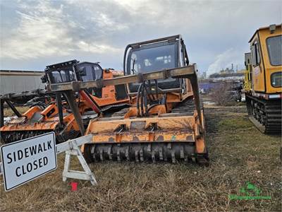2007 PRIME TECH PT400 Forestry Mulcher For Sale - Billings, MT | NEF ...