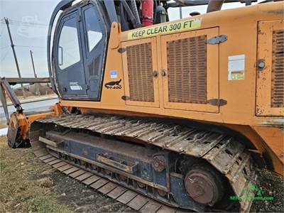 2007 PRIME TECH PT400 Forestry Mulcher For Sale - Billings, MT | NEF ...