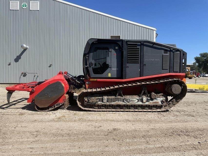 2015 Prinoth RAPTOR 800 Forestry Mulcher For Sale, 1,541 Hours Elk