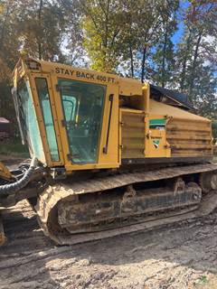 2014 Vermeer FT300 Forestry Mulcher
