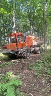 2014 Barko 612 Forwarder