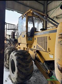 2007 Fabtek 548C Forwarder