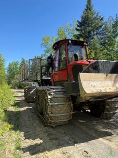 2025 Komatsu 895 Forwarder
