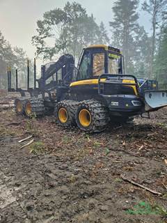 2019 Ponsse Buffalo Forwarder