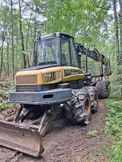 2006 Ponsse Buffalo Forwarder