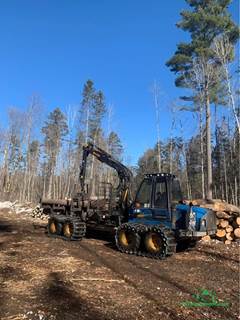 2016 Rottne F-15 Forwarder