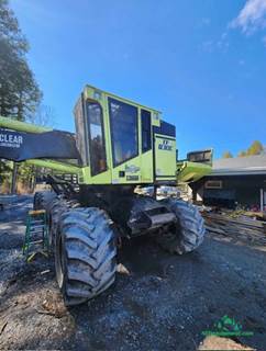 2016 TimberPro TF830C Forwarder - Processor