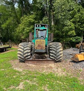 1995 Timberjack 230 Forwarder