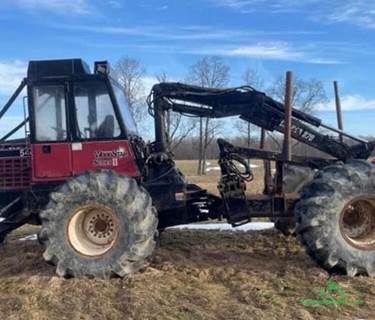 1994 Valmet 544X II Forwarder
