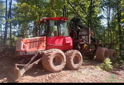 2006 Valmet 840.3 Forwarder