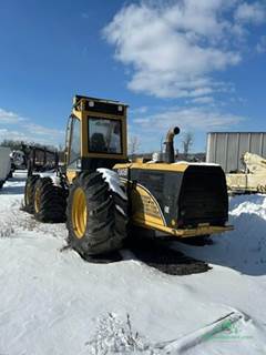 2006 EcoLog 580B Harvester - Log Max 7000 Harvester Head
