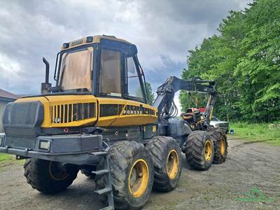 2011 Ponsse FOX Harvester