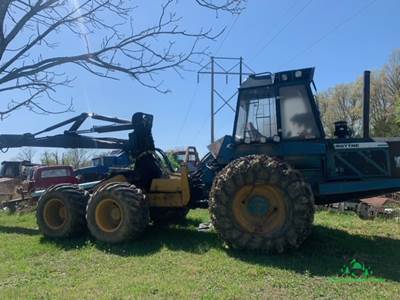 1998 Rottne SMV Harvester