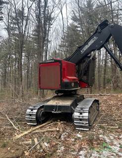 2020 TimberPro TL735D Harvester For Sale - Keene, NH | NEF Equipment