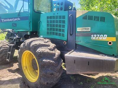 Forestry / Tree Harvesters For Sale | MyLittleSalesman.com