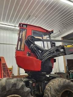 2008 Valmet 911.4 Harvester