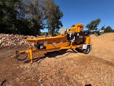 2021 Bandit 1425 Horizontal Grinder
