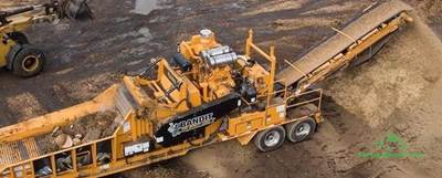 2024 Bandit 2460XP Horizontal Grinder