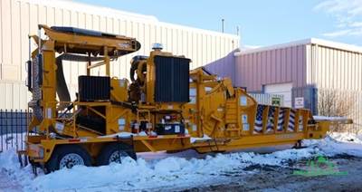 2024 Bandit 2460XP Horizontal Grinder