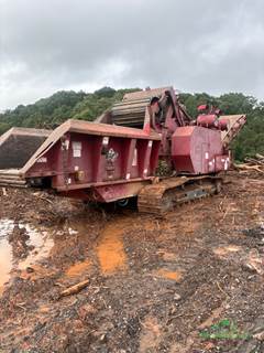 2006 Bandit 4680T Horizontal Grinder