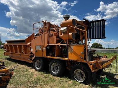 2000 Bandit Beast 3680 Horizontal Grinder