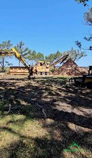 2002 Bandit Beast 3680 Horizontal Grinder