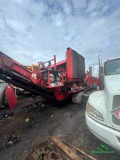 2007 Bandit Beast 4680T Horizontal Grinder