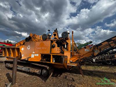 2006 Bandit Beast 4680T Horizontal Grinder