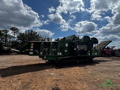 2022 Bandit Beast 4680T Horizontal Grinder