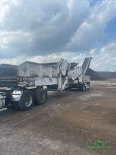 2012 Diamond Z DZH6000 Horizontal Grinder