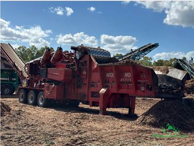 2018 Morbark 4600XL Horizontal Grinder