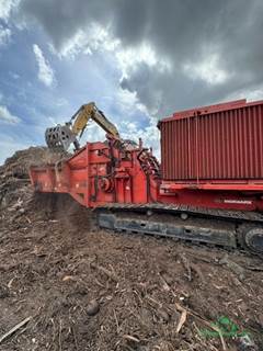 富士通 - Morr 2016 Morbark 6600 Horizontal Grinder For Sale - Ocala, FL | NEF
