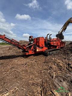 2016 Morbark 6600 Horizontal Grinder For Sale - Ocala, FL | NEF