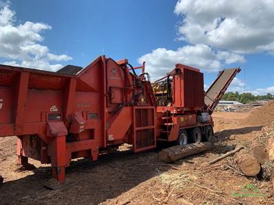 2006 Morbark 6600 Horizontal Grinder