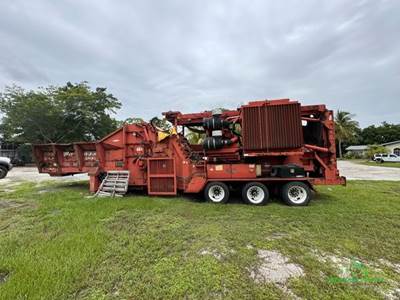 2013 Morbark 6600 Horizontal Grinder