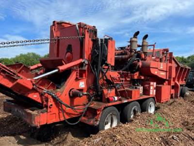 2014 Morbark 6600 Horizontal Grinder