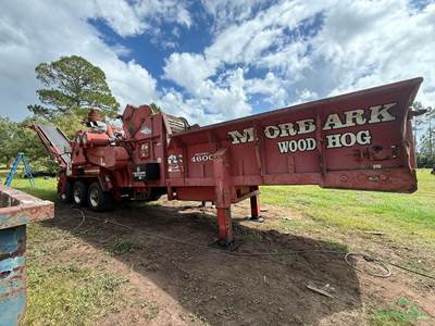 2005 Morbark MOR 4600 Horizontal Grinder