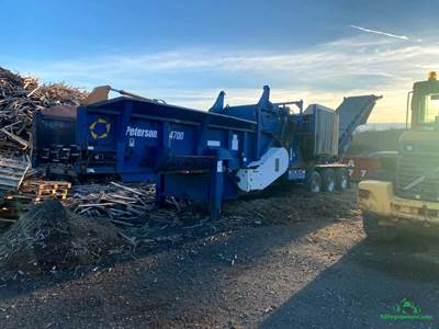 2005 Peterson 4700 Horizontal Grinder