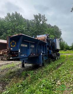 2008 Peterson 4700B Horizontal Grinder